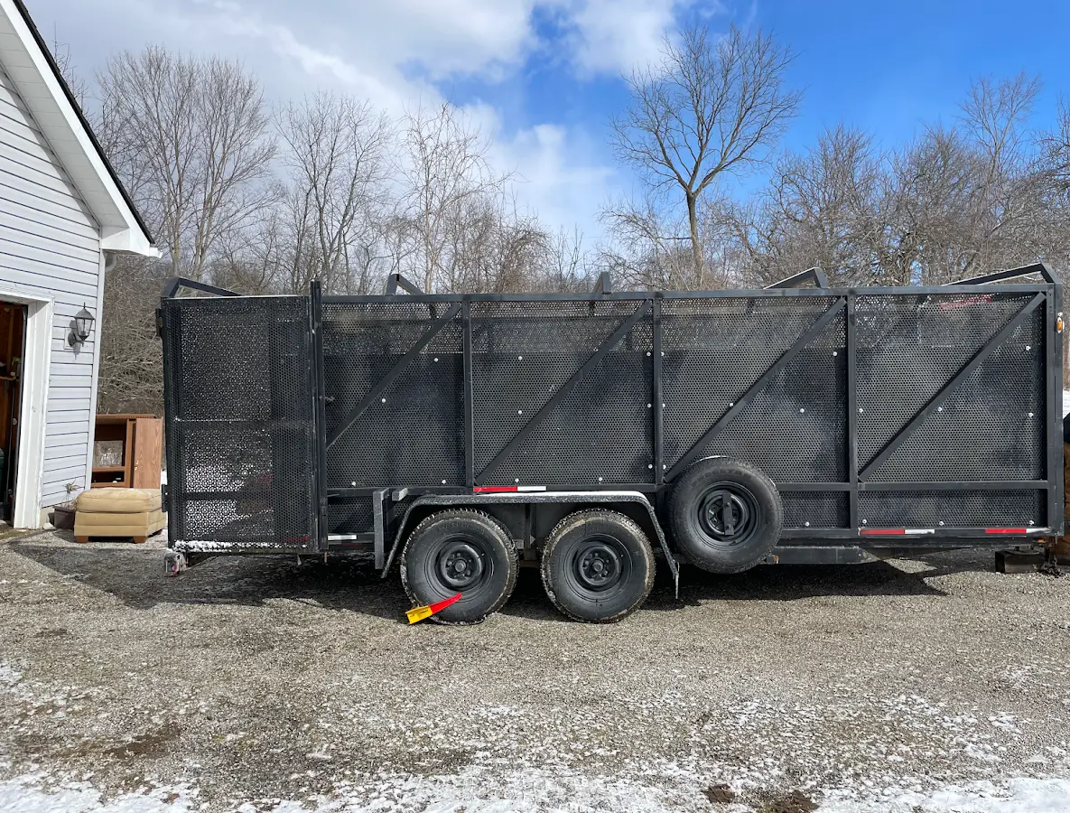 Residential Dumpster Rental in Rutherford, NJ